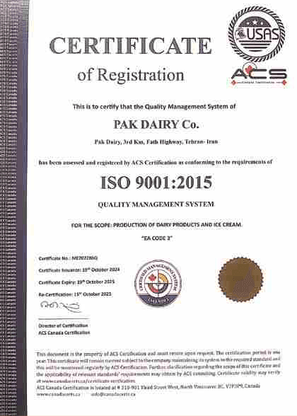 ISO 9001