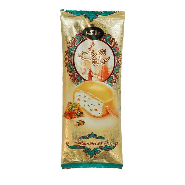 بستنی چوبی سوهان 60گرم