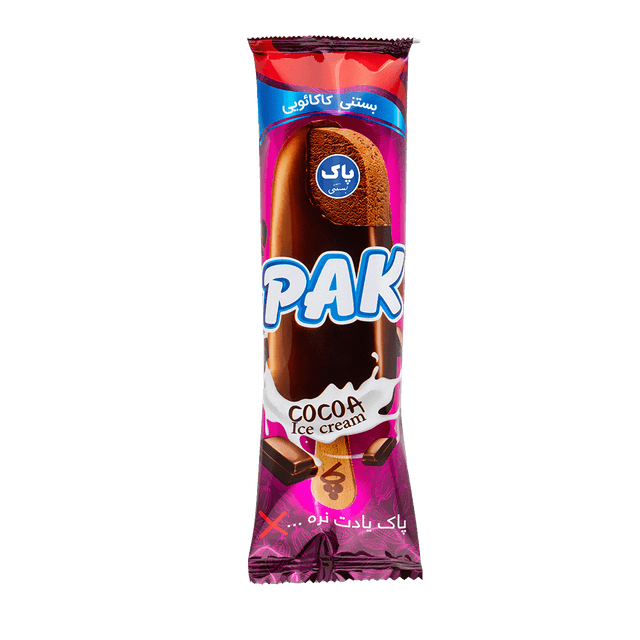 بستنی چوبی شکلاتی 55گرم