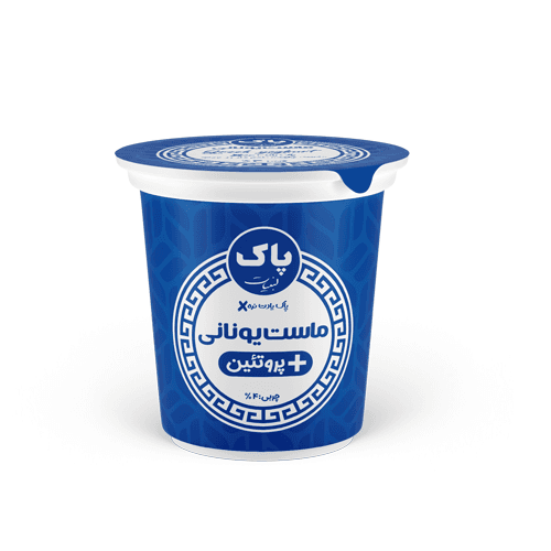 ماست یونانی پر چرب 900گرم IML