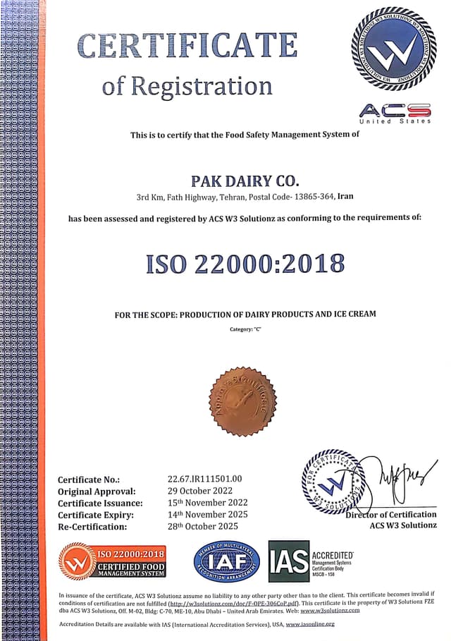 ISO 22000