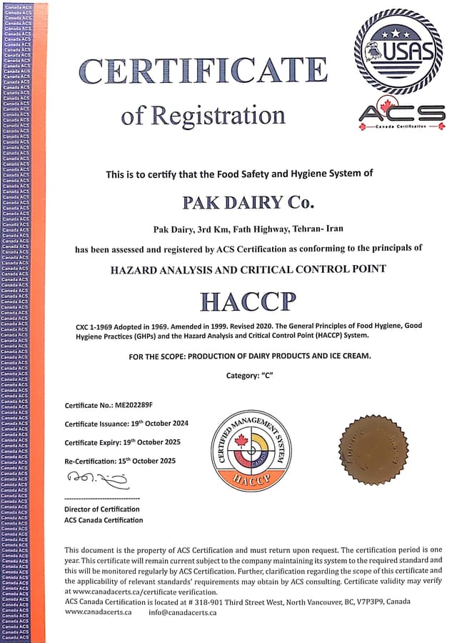 HACCP