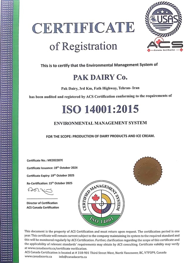 ISO 14001