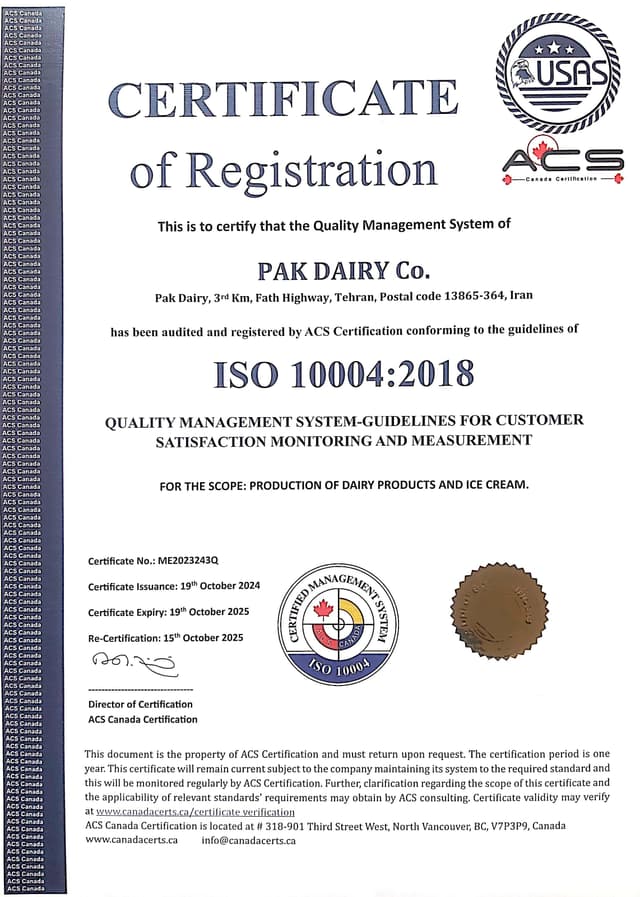ISO 10004