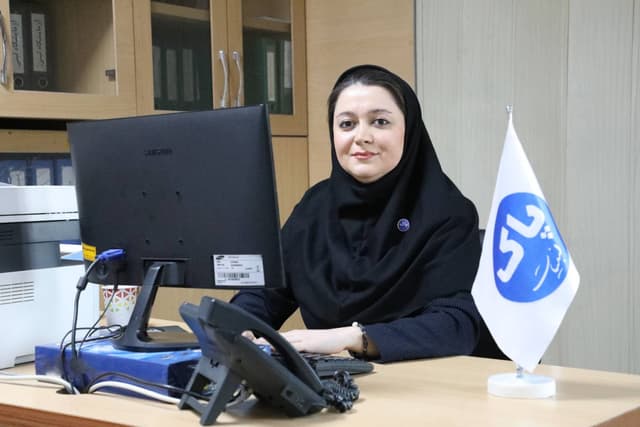 اعطای مدرک بین‌المللی به رئیس تضمین‌کیفیت پاک از کانادا