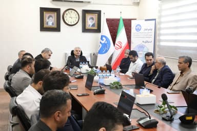 نخستین جلسه معاونین و مدیران پاک در سال ۱۴۰۵ با محوریت همدلی، کیفیت و توسعه فروش/ مدیرعامل پاک بر چابکی پرسنل و رفتار سازمانی مؤثر در سال جدید تاکید کرد