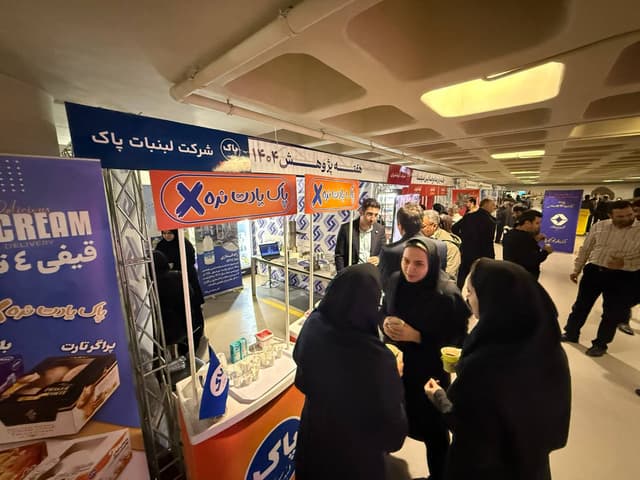 نمایشگاه دستاوردهای تحقیق و توسعه صنایع بنیاد مستضعفان برگزار شد / نمایش دستاوردهای فنی و محصولات جدید پاک +تصاویر