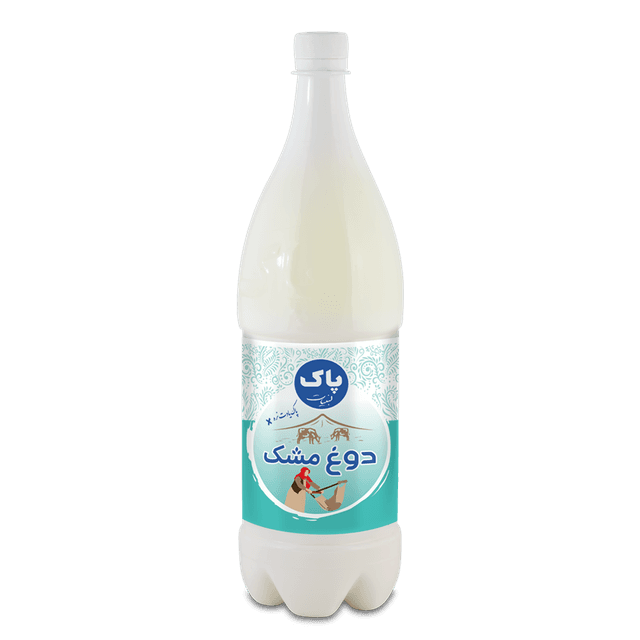 دوغ   مشک پت 1/5 کیلو