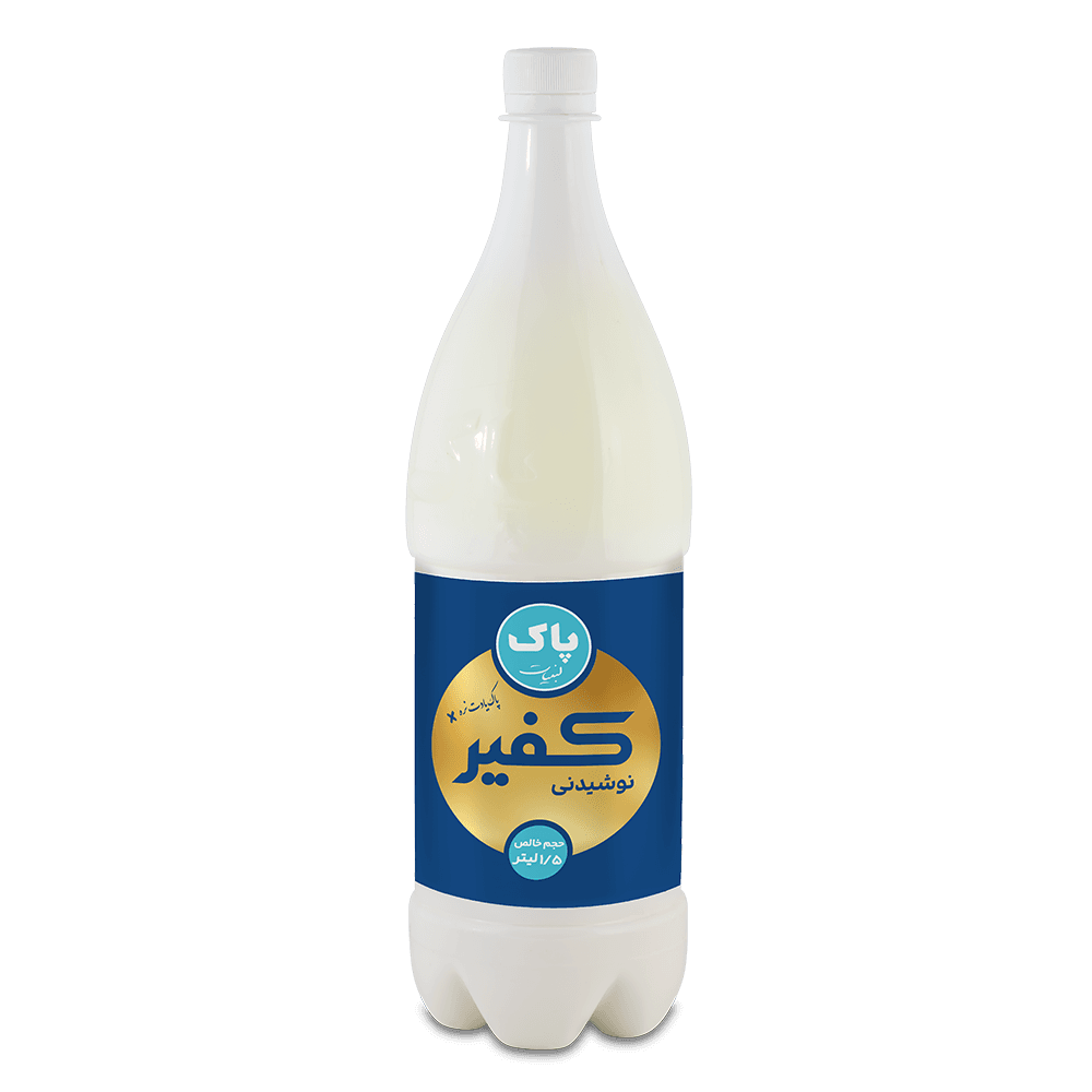 دوغ   کفیر پت 1/5 کیلو