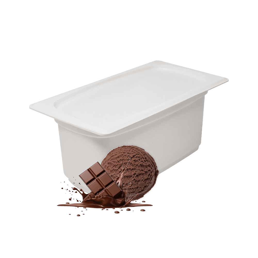 بستنی    کافی شاپ شکلات  3200 گرم