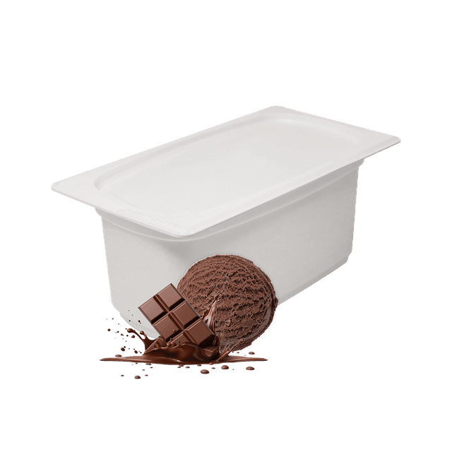 بستنی    کافی شاپ شکلات  3200 گرم