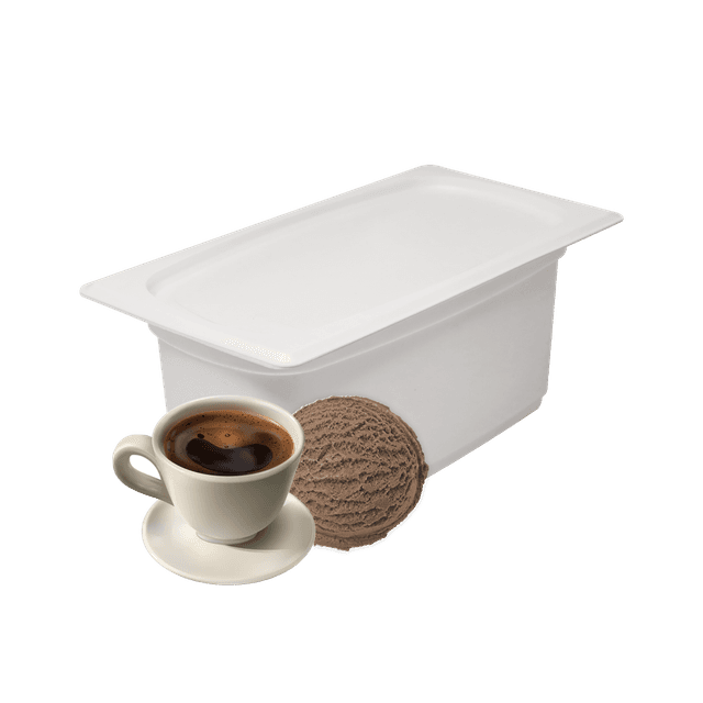 بستنی   کافی شاپ قهوه اسپرسو  3200 گرم