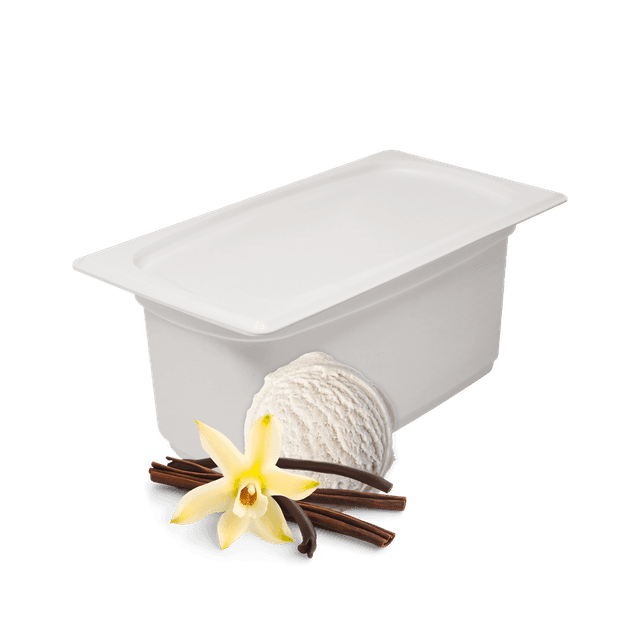 بستنی   کافی شاپ وانیل  3200گرم