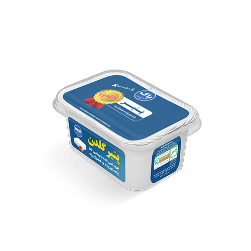 پنیر   گلدن لیوانی 400گرم