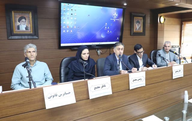 برگزاری مجامع عمومی شرکتهای گروه لبنیات پاک +تصاویر