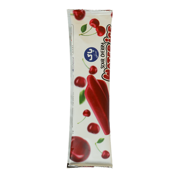 بستنی چوبی یخی آلبالوگلپر 65گرم