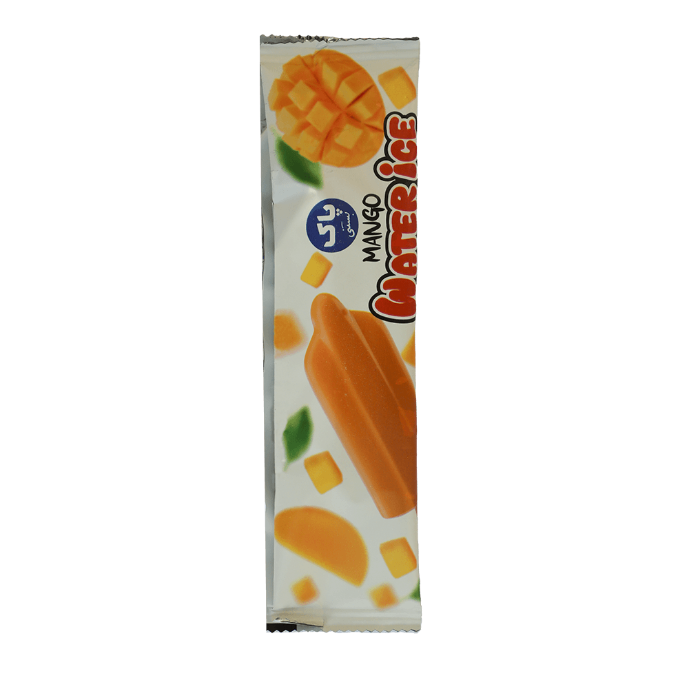 بستنی چوبی یخی انبه 60 گرم