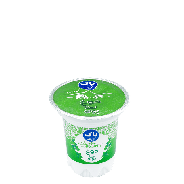 دوغ لیوانی 250سی سی ، پاک آرا