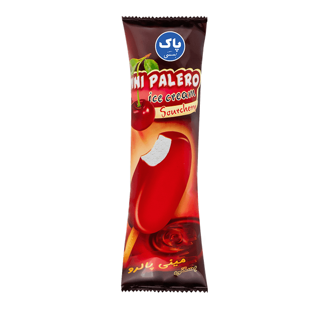 بستنی چوبی مینی پالرو 55گرم