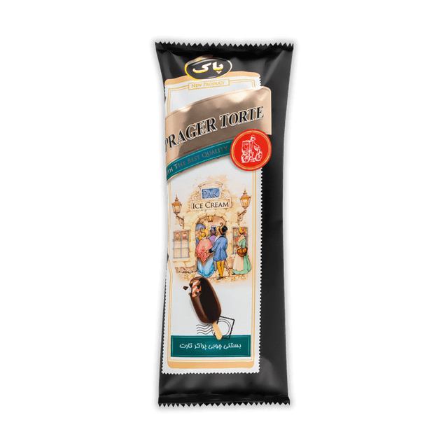 بستنی چوبی پراگر تارت 85 گرمی