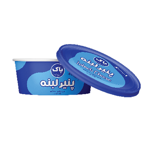 پنیر لبنه 200 گرم ، پاک آرا