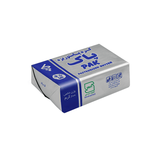 کره 82درصد، 100گرم