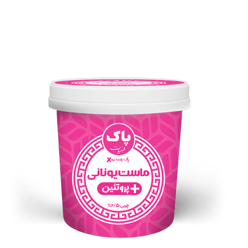 ماست یونانی کم چرب 1500گرم IML